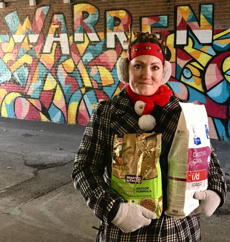 Food drive helps those in need